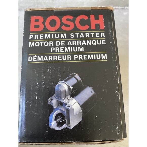 Bosch Premium Starter SR0462X - Picture 4 of 8